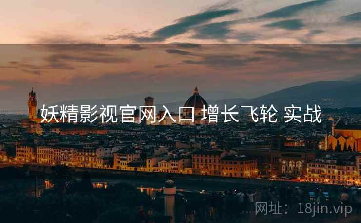 妖精影视官网入口 增长飞轮 实战