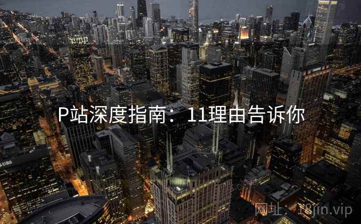 P站深度指南：11理由告诉你