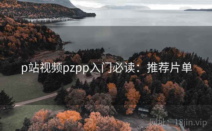 p站视频pzpp入门必读：推荐片单