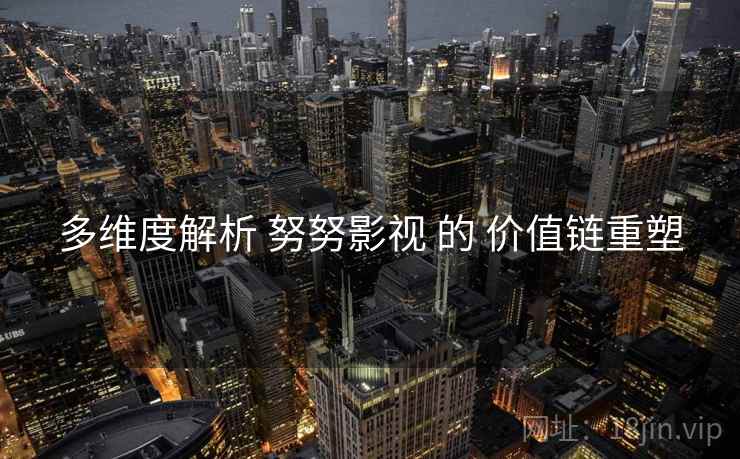 多维度解析 努努影视 的 价值链重塑